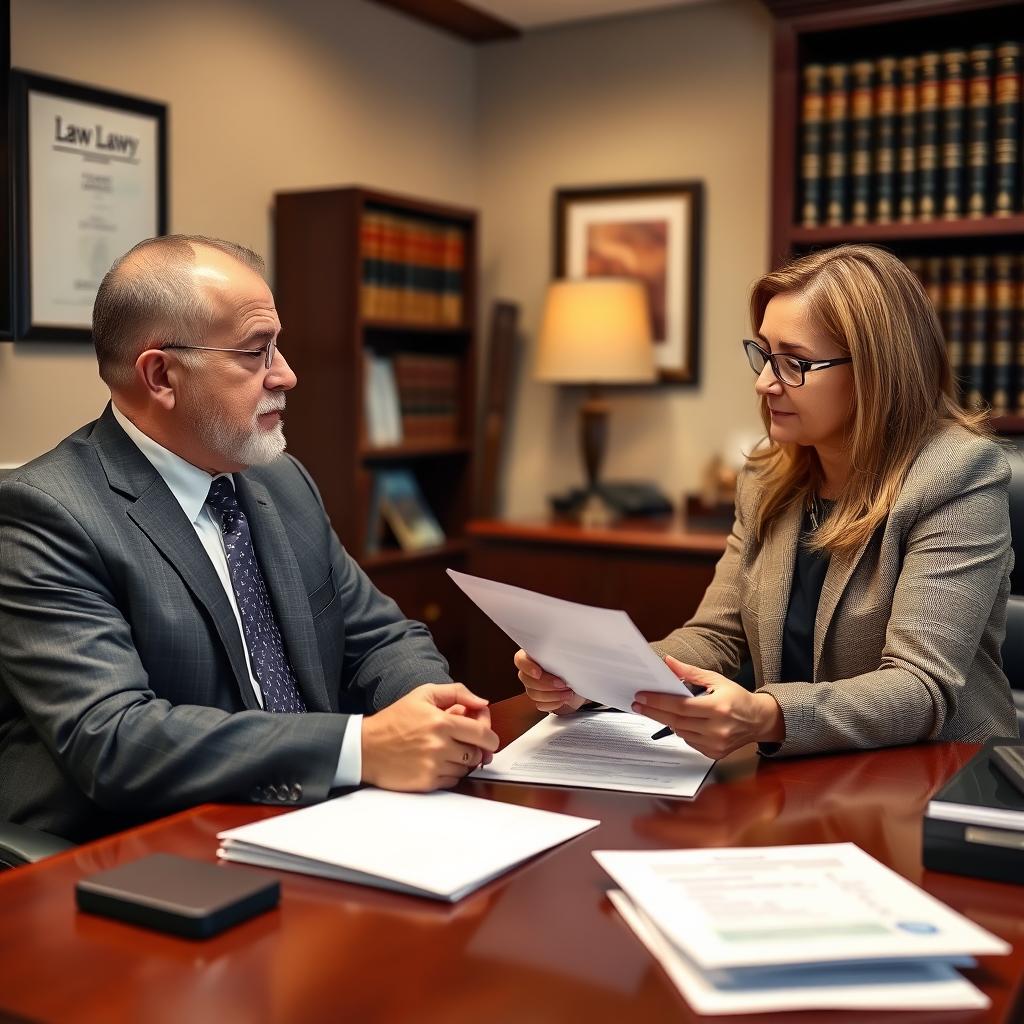 Criminal Defense Lawyer Dorchester County