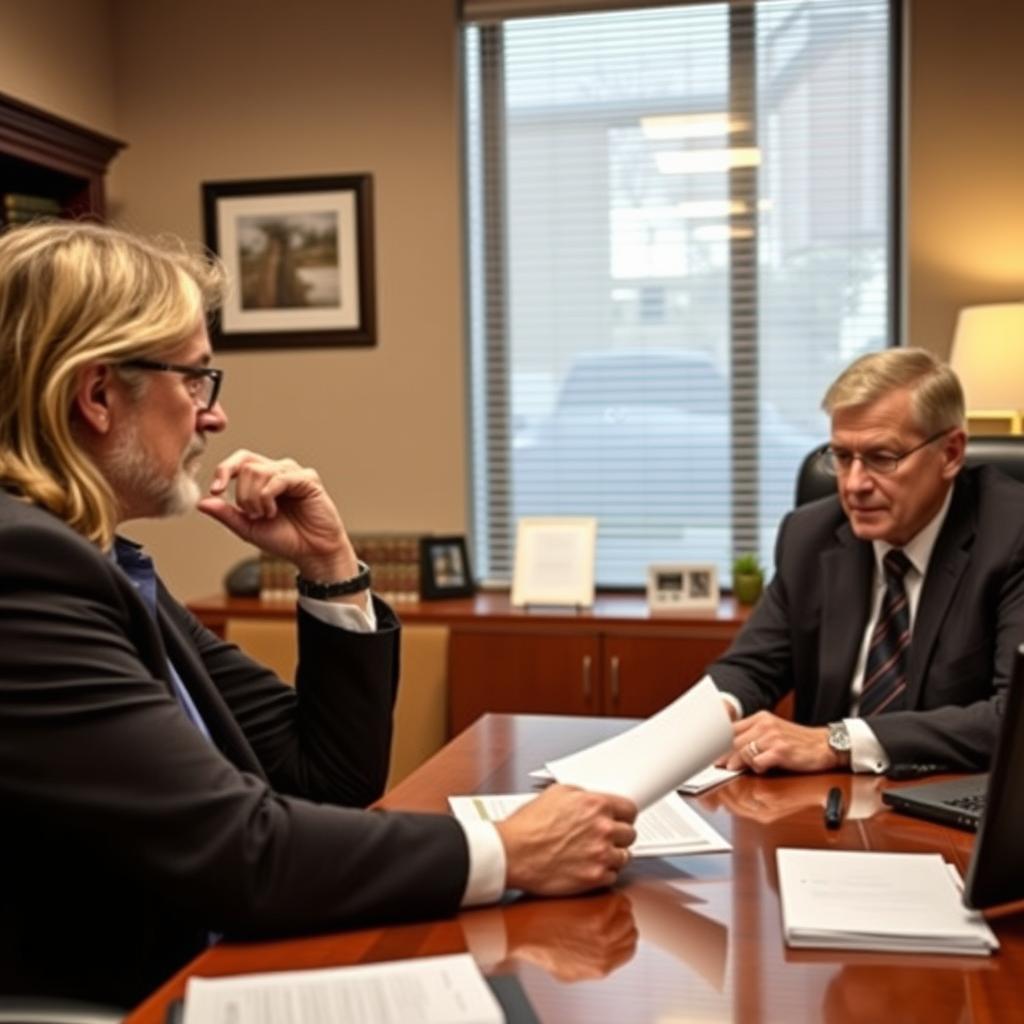 Criminal Defense Lawyer Frederick County