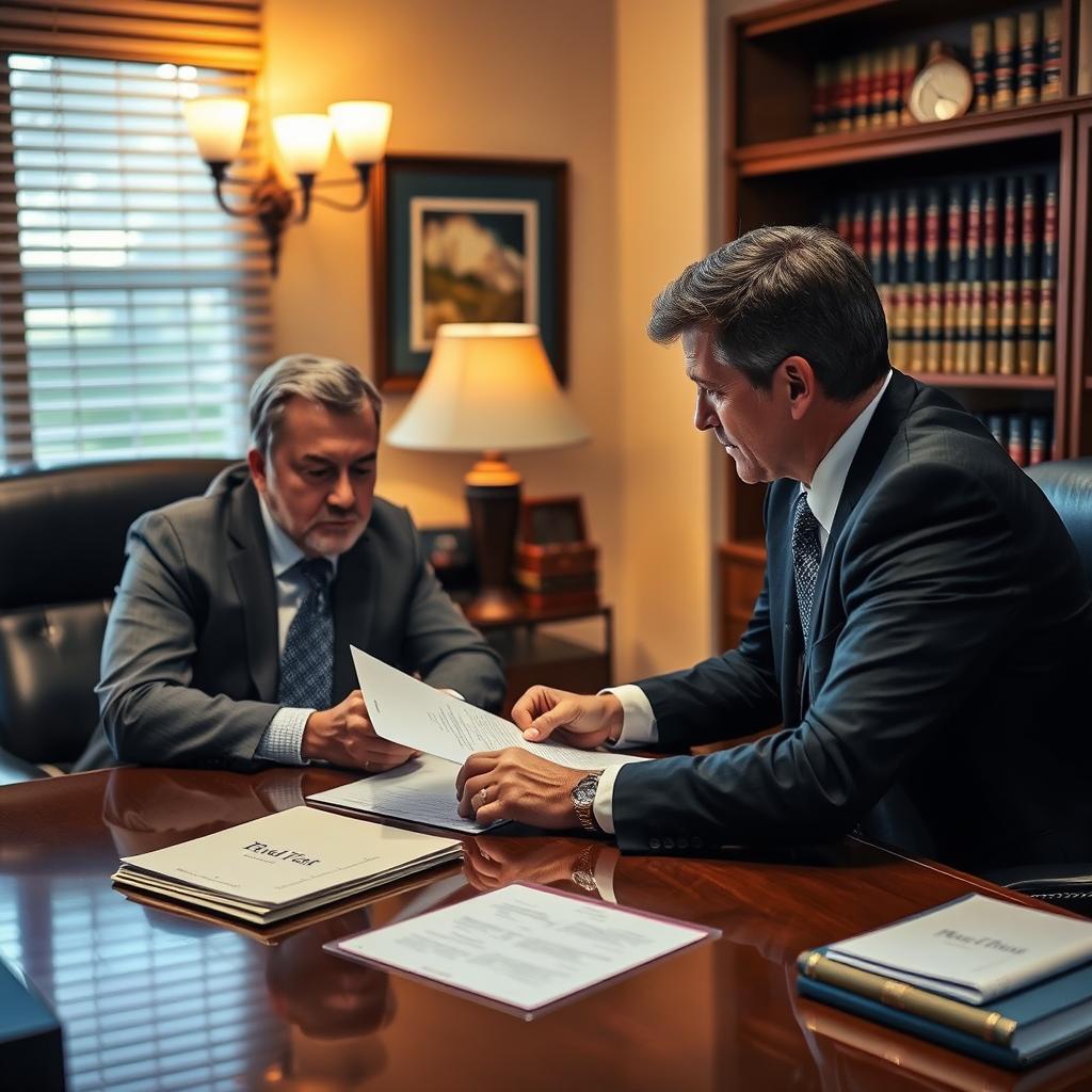 Criminal Defense Lawyer Garrett County