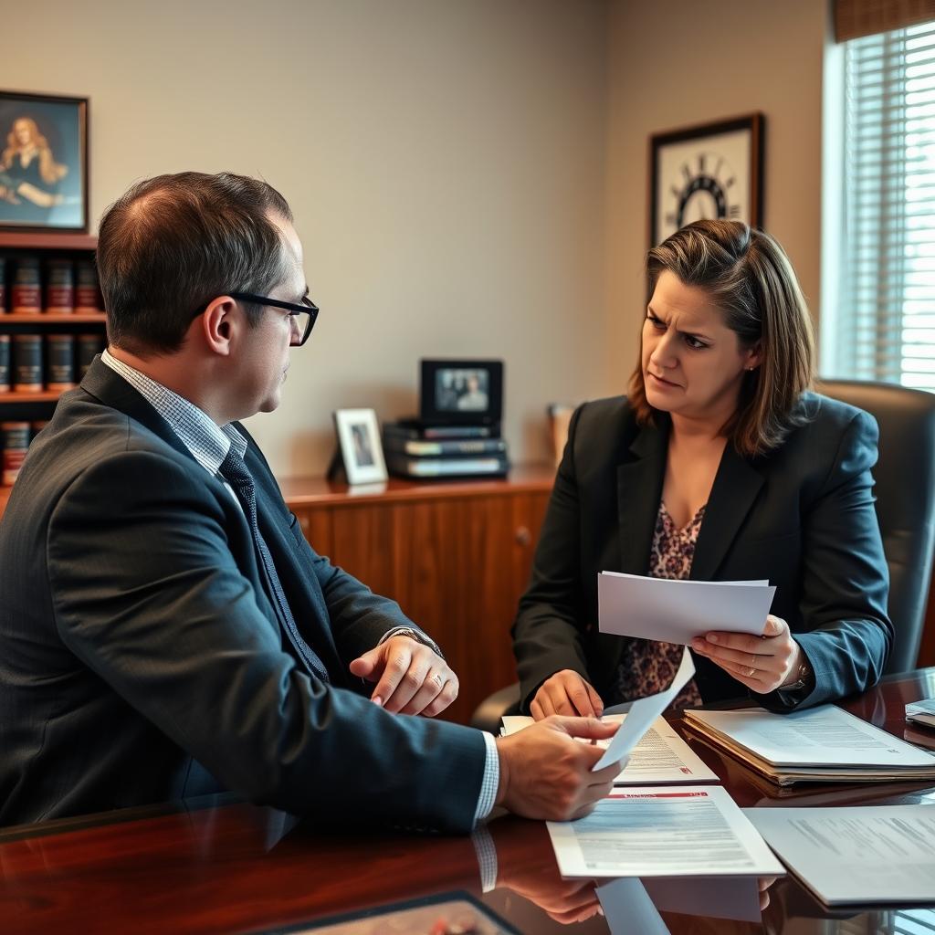 Criminal Defense Lawyer Harford County
