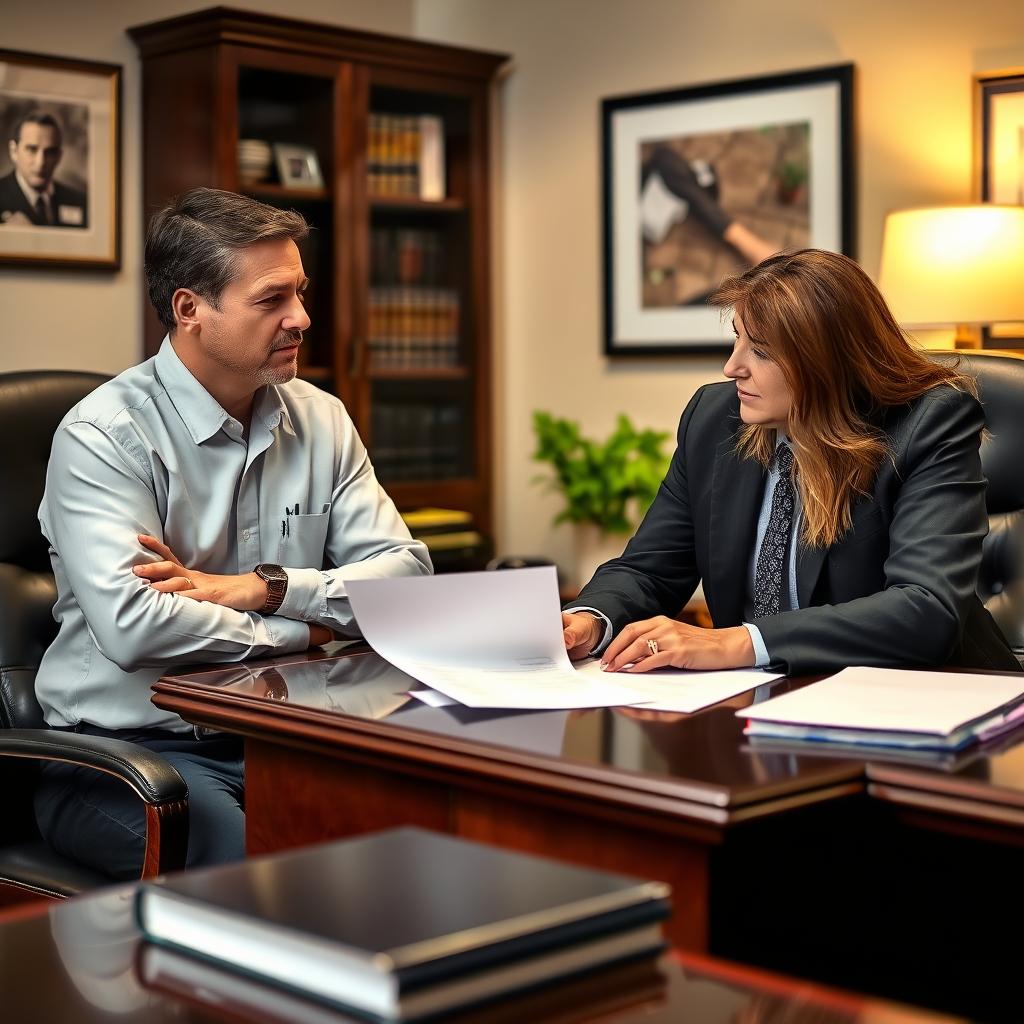 Criminal Defense Lawyer Howard County
