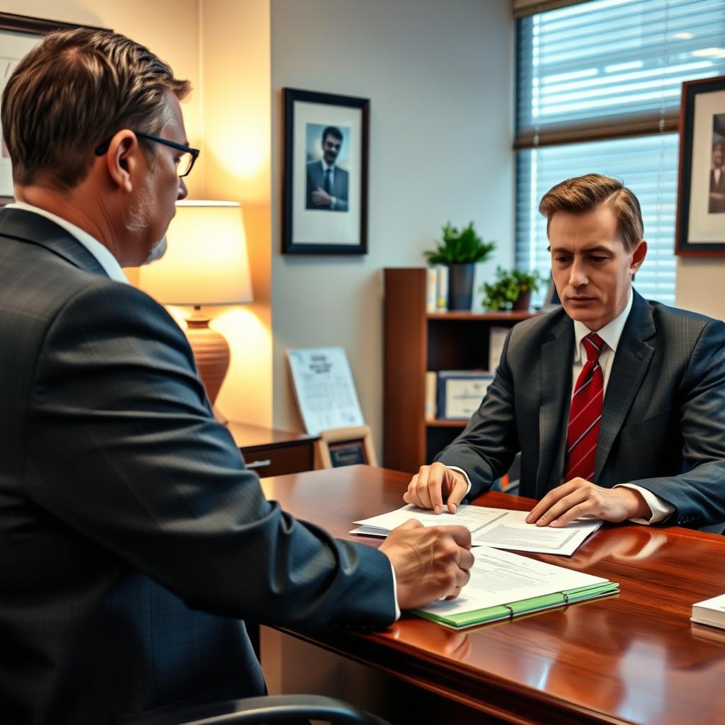 Criminal Defense Lawyer Kent County