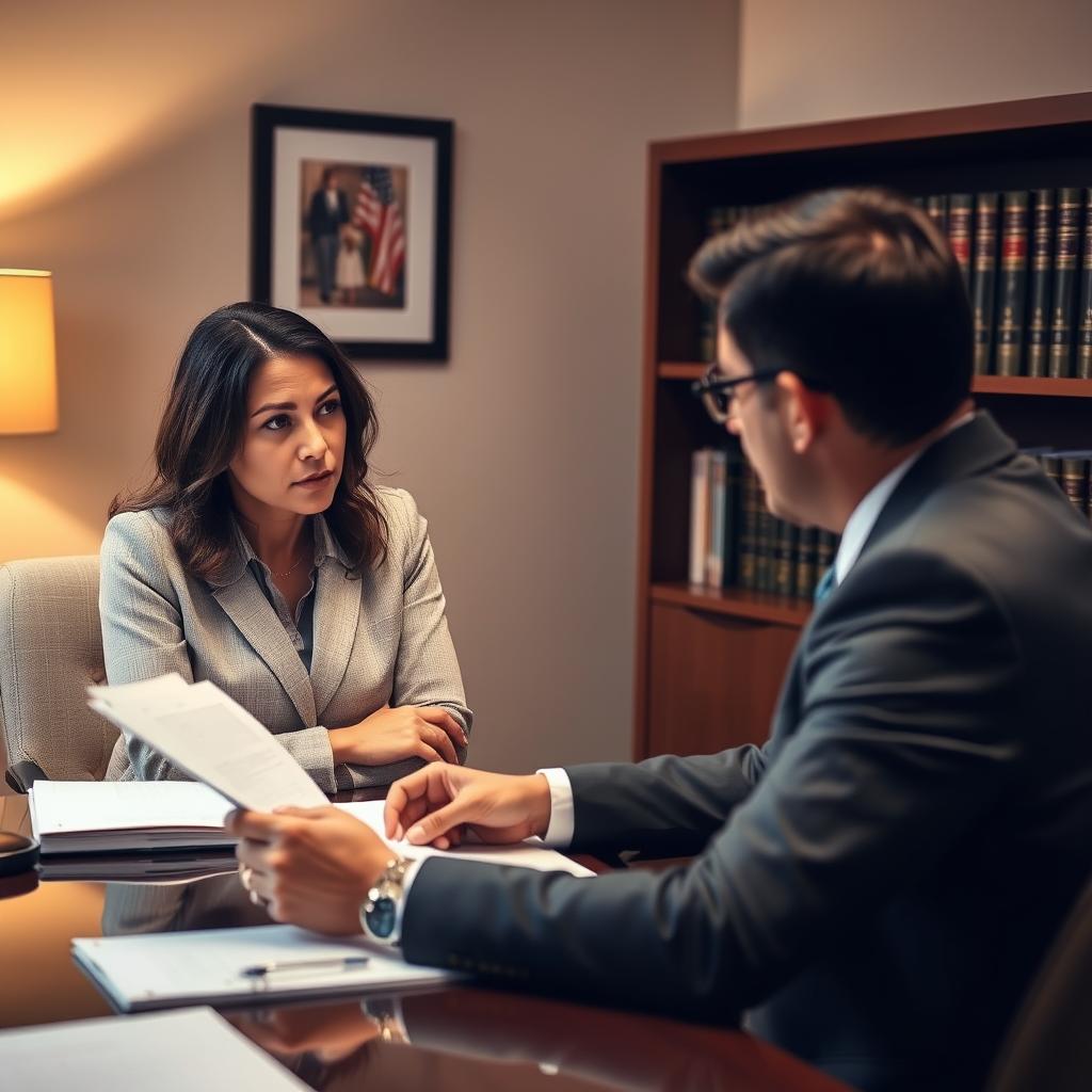 Criminal Defense Lawyer Montgomery County