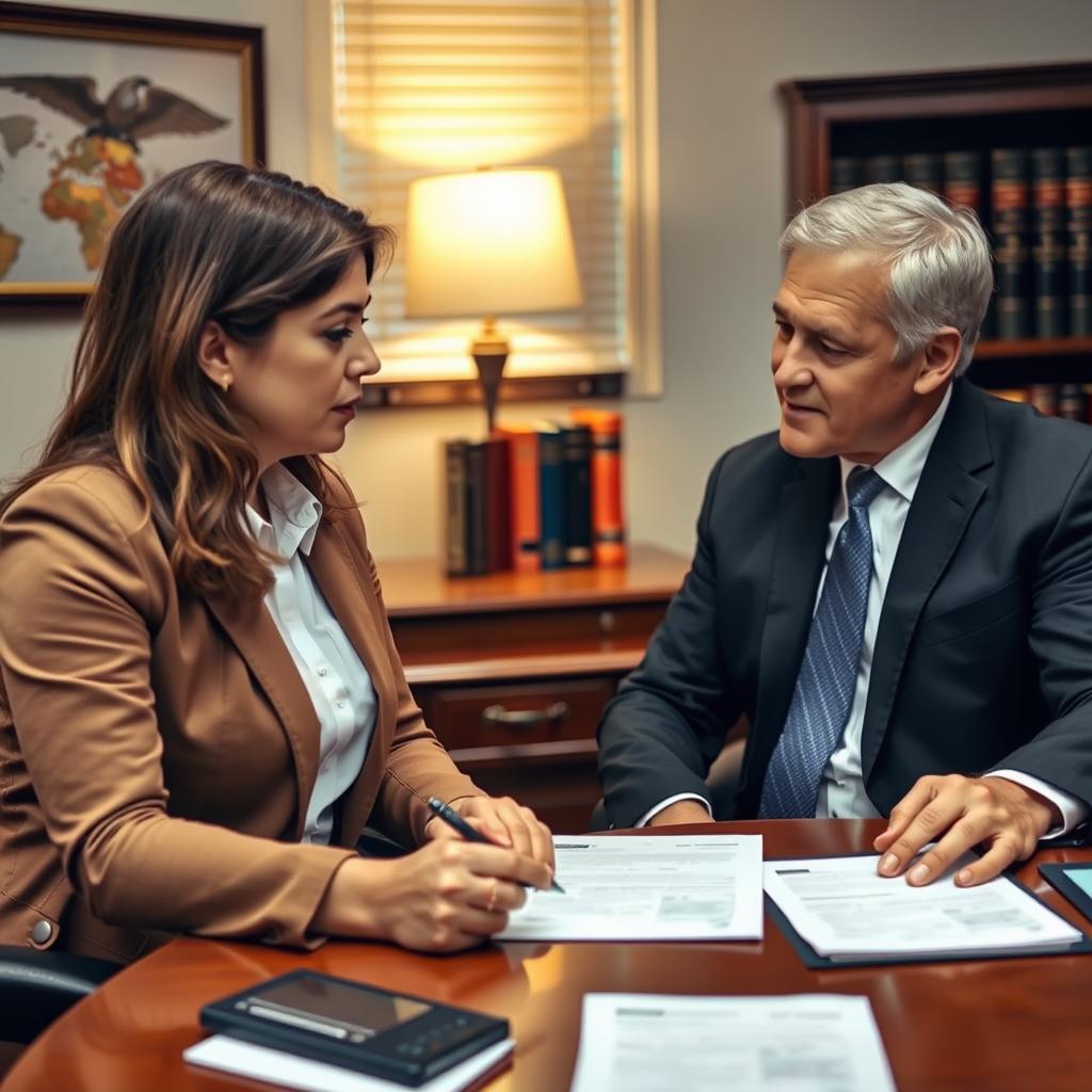 Criminal Defense Lawyer Queen Annes County