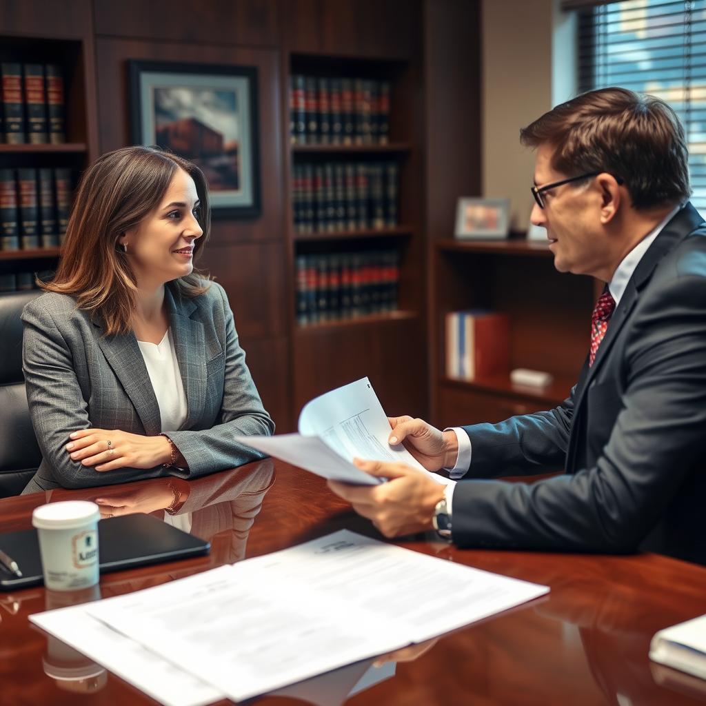 Criminal Defense Lawyer Rockville