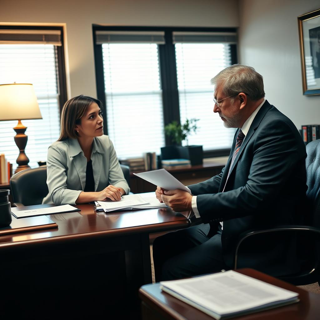 Criminal Defense Lawyer Salisbury