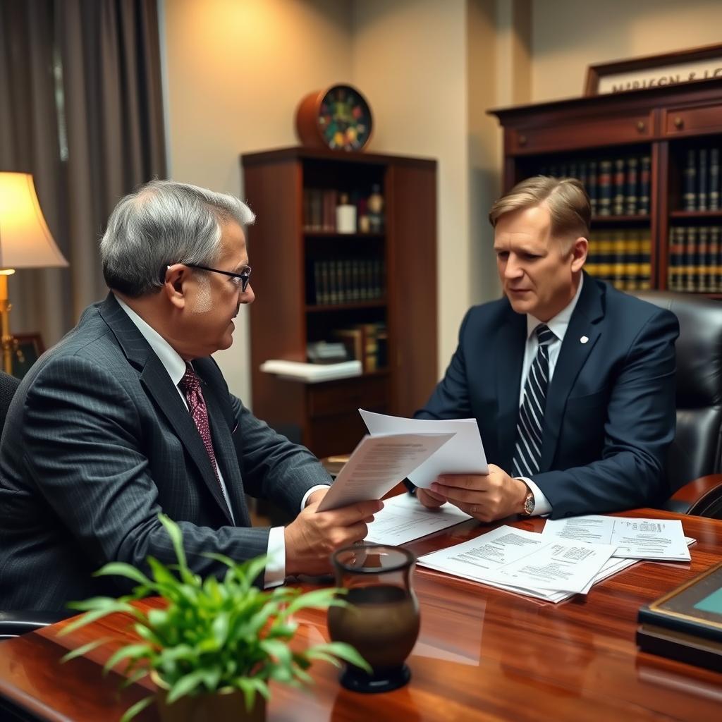 Criminal Defense Lawyer St Marys County
