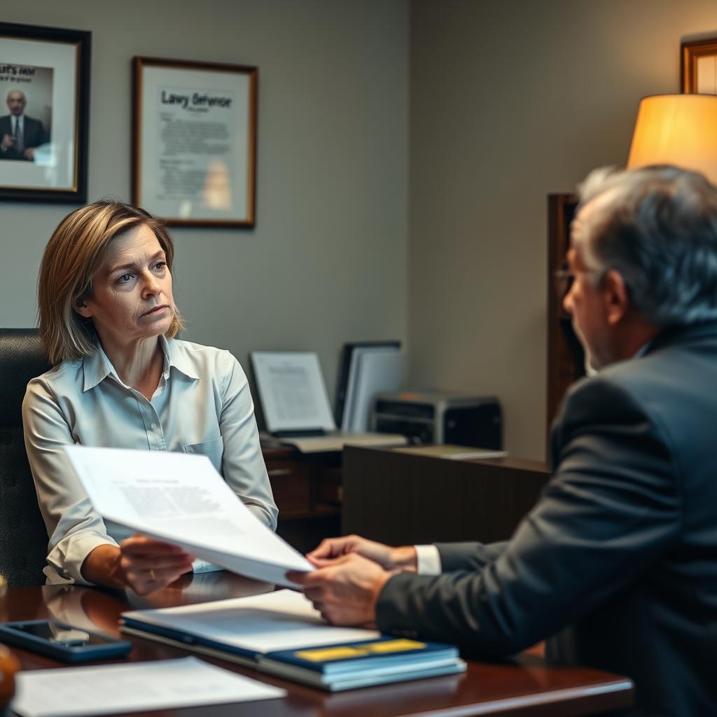 Criminal Defense Lawyer Talbot County
