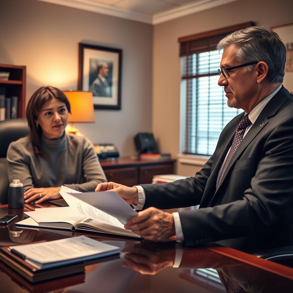 Criminal Defense Lawyer Washington County