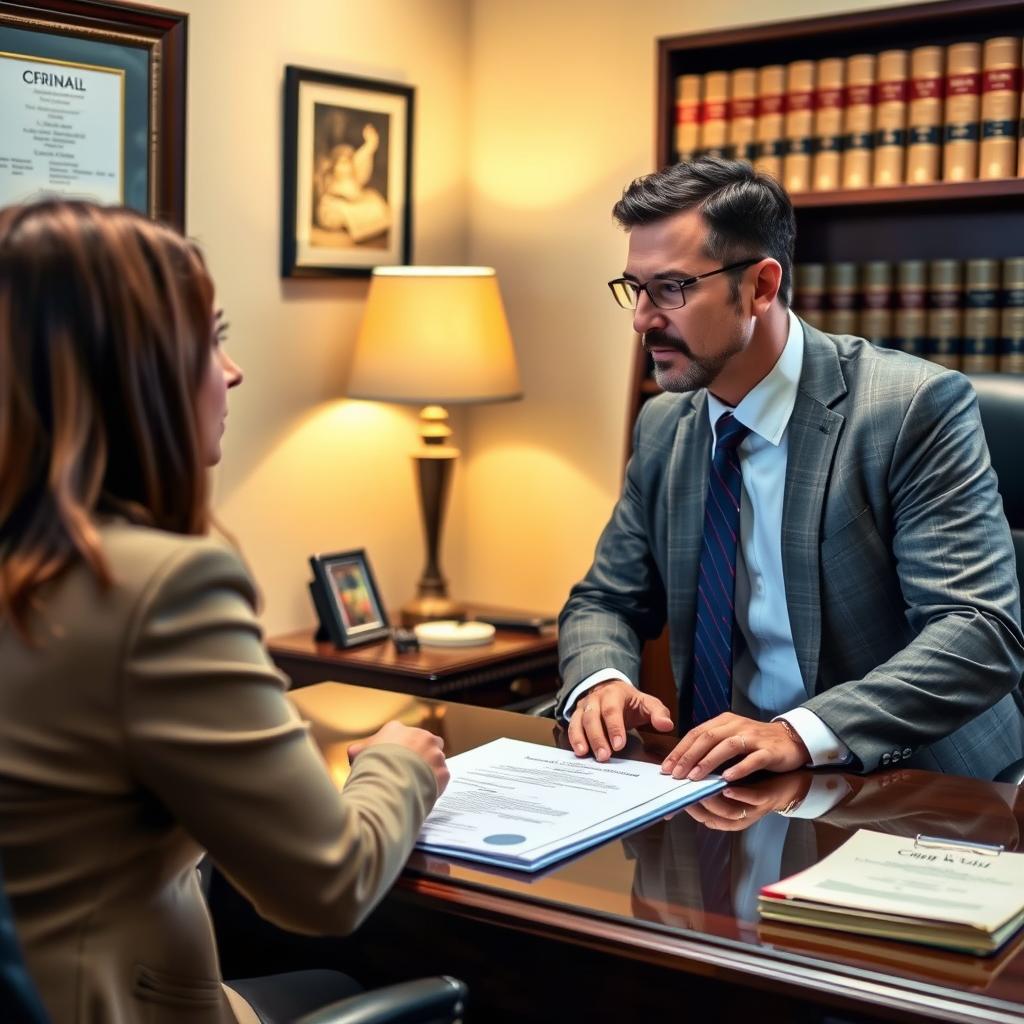 Criminal Defense Lawyer Wicomico County
