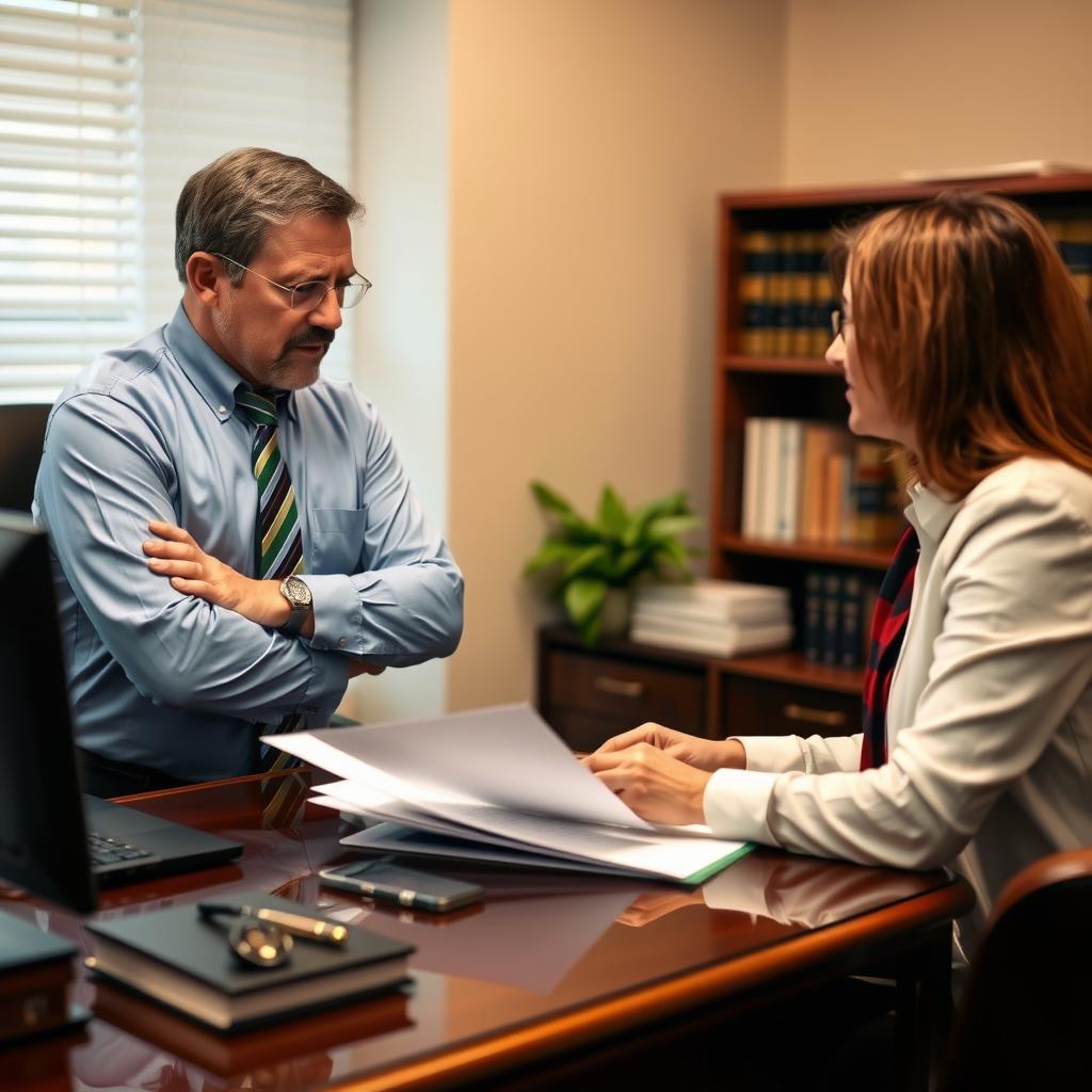Criminal Defense Lawyer Worcester County