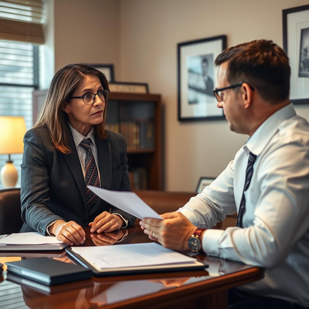 Disorderly Conduct Lawyer Allegany County