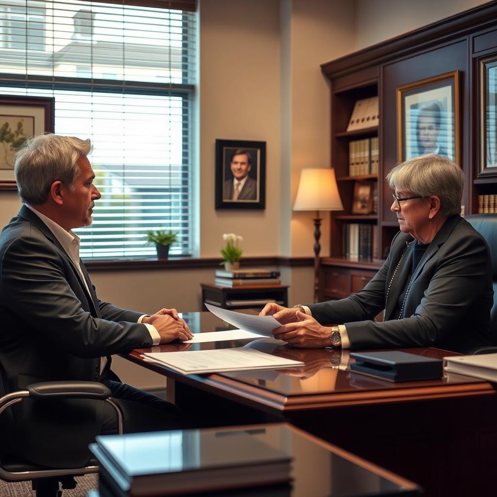 Disorderly Conduct Lawyer Baltimore County