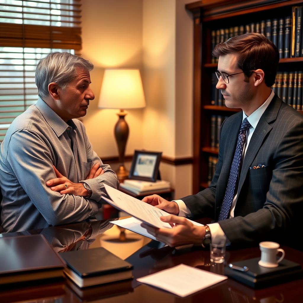 Disorderly Conduct Lawyer Baltimore