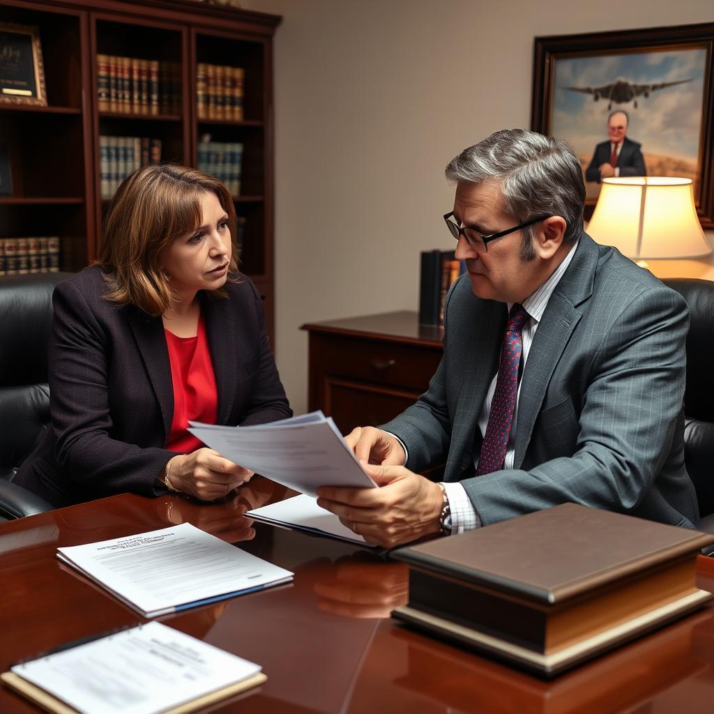 Disorderly Conduct Lawyer Carroll County