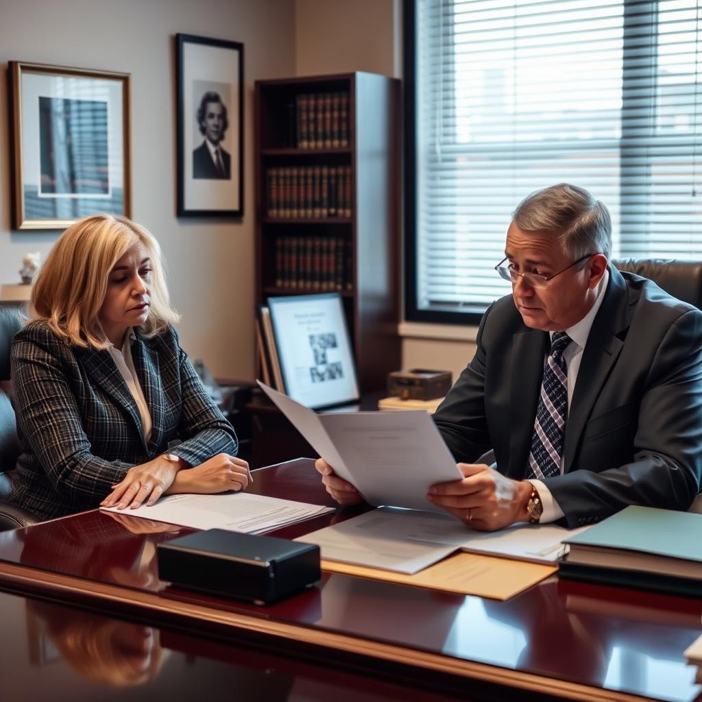Disorderly Conduct Lawyer Cecil County