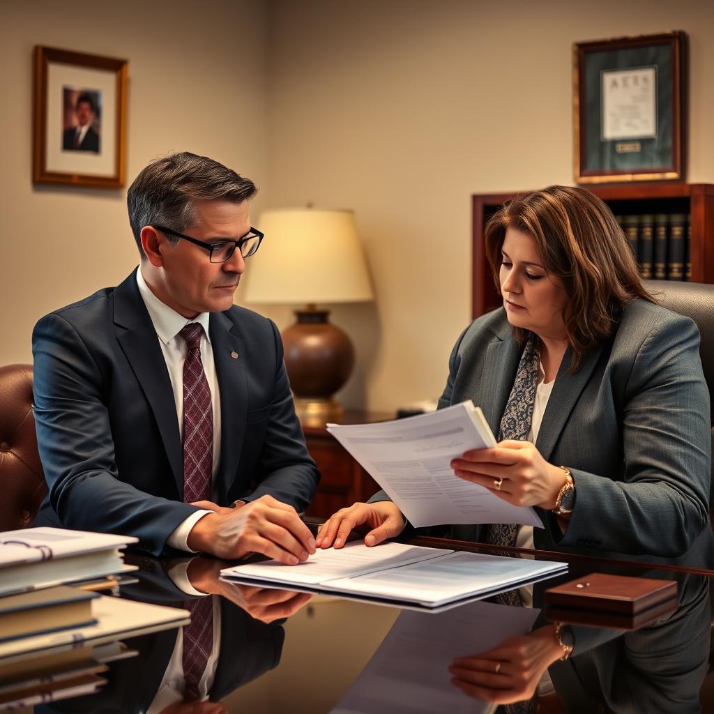 Disorderly Conduct Lawyer Charles County