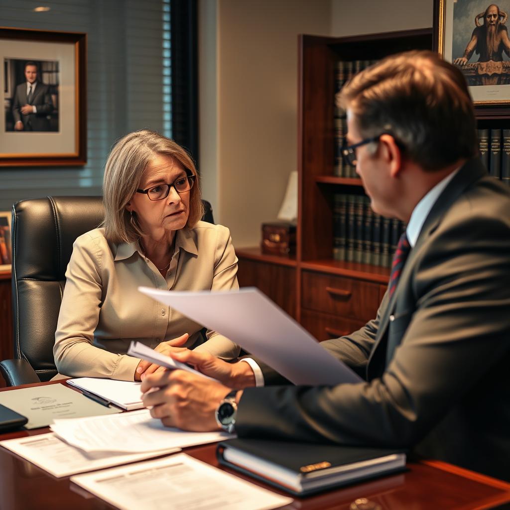 Disorderly Conduct Lawyer Garrett County