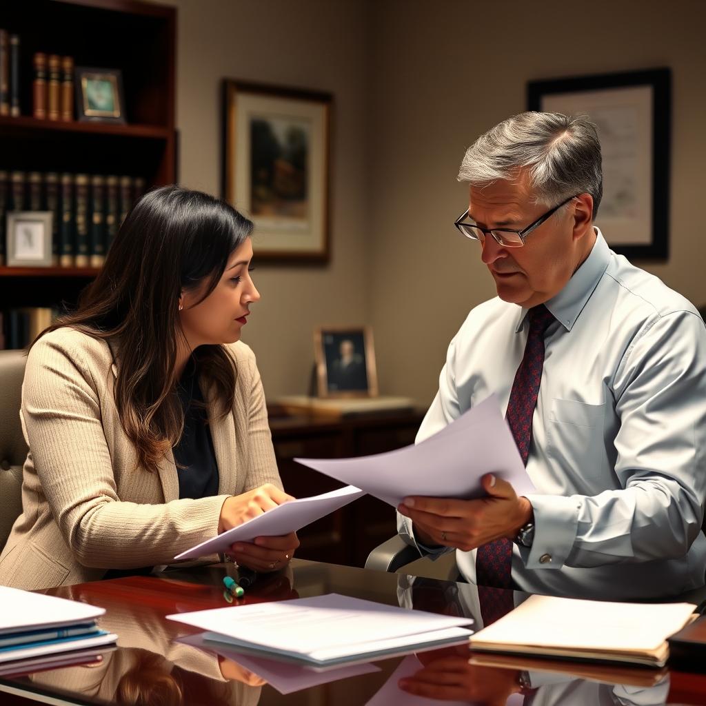 Disorderly Conduct Lawyer Howard County