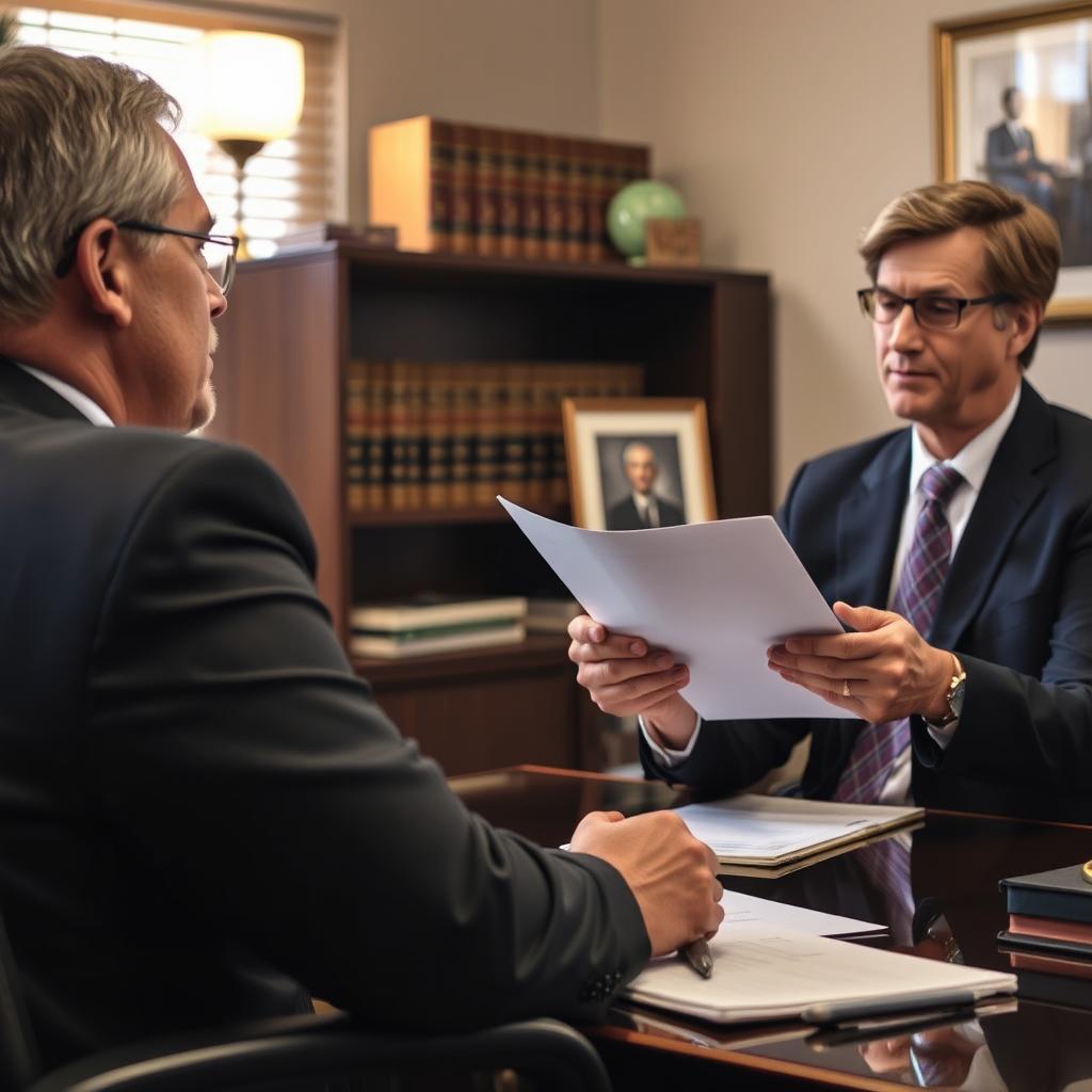 Disorderly Conduct Lawyer Kent County
