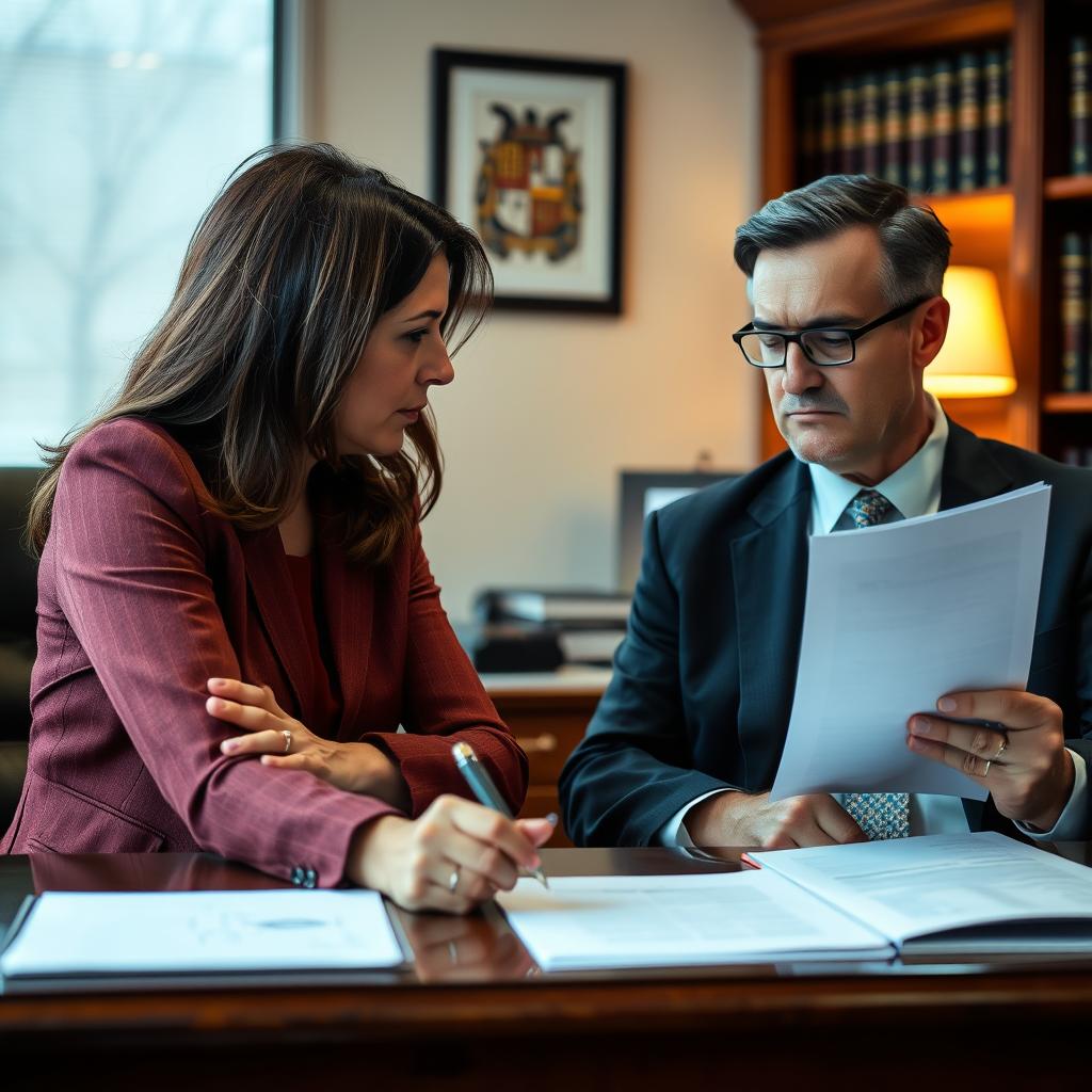 Disorderly Conduct Lawyer Maryland