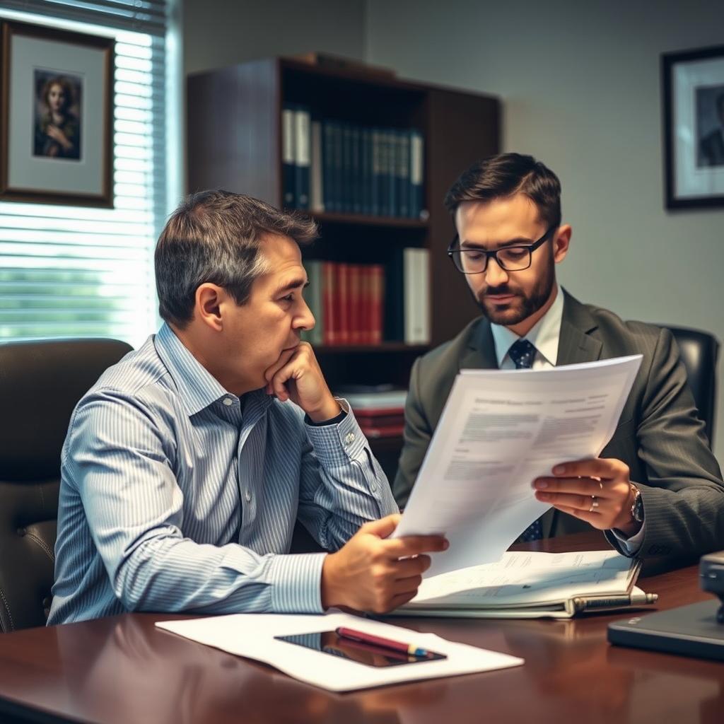 Disorderly Conduct Lawyer Montgomery County