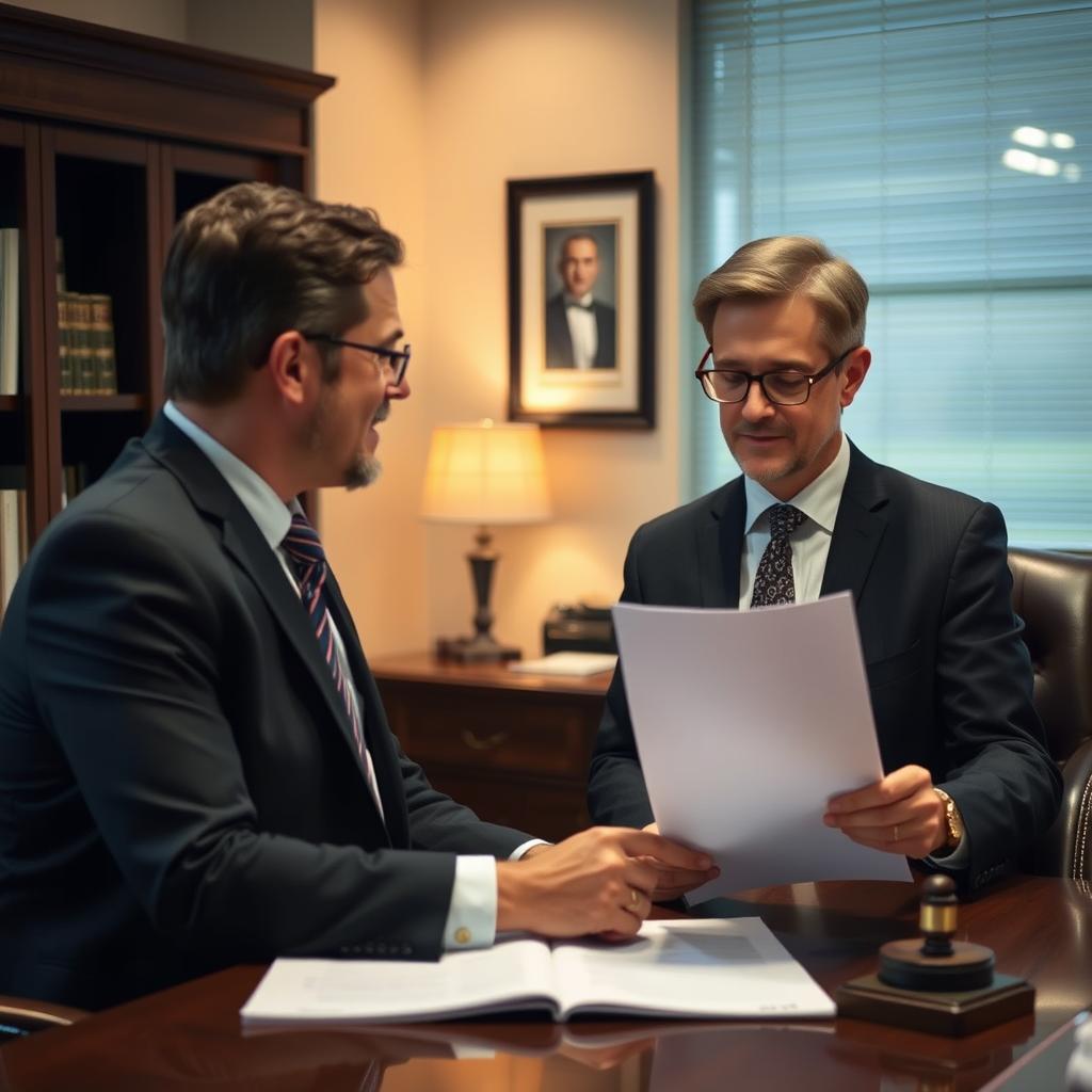 Disorderly Conduct Lawyer St Marys County