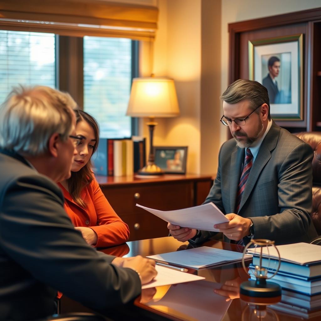 Disorderly Conduct Lawyer Talbot County