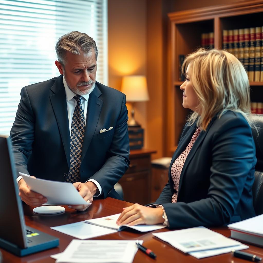 Disorderly Conduct Lawyer Washington County