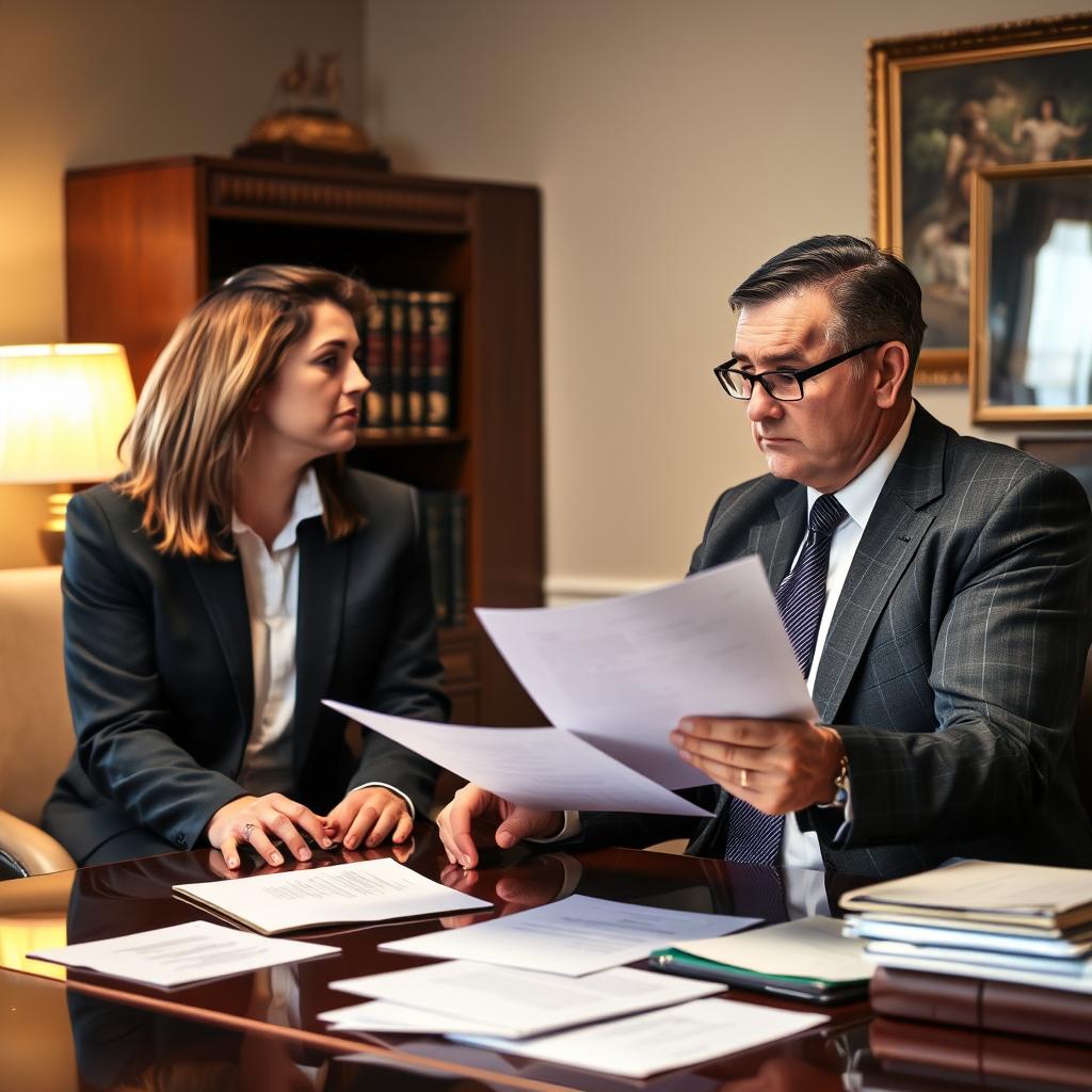 Disorderly Conduct Lawyer Worcester County
