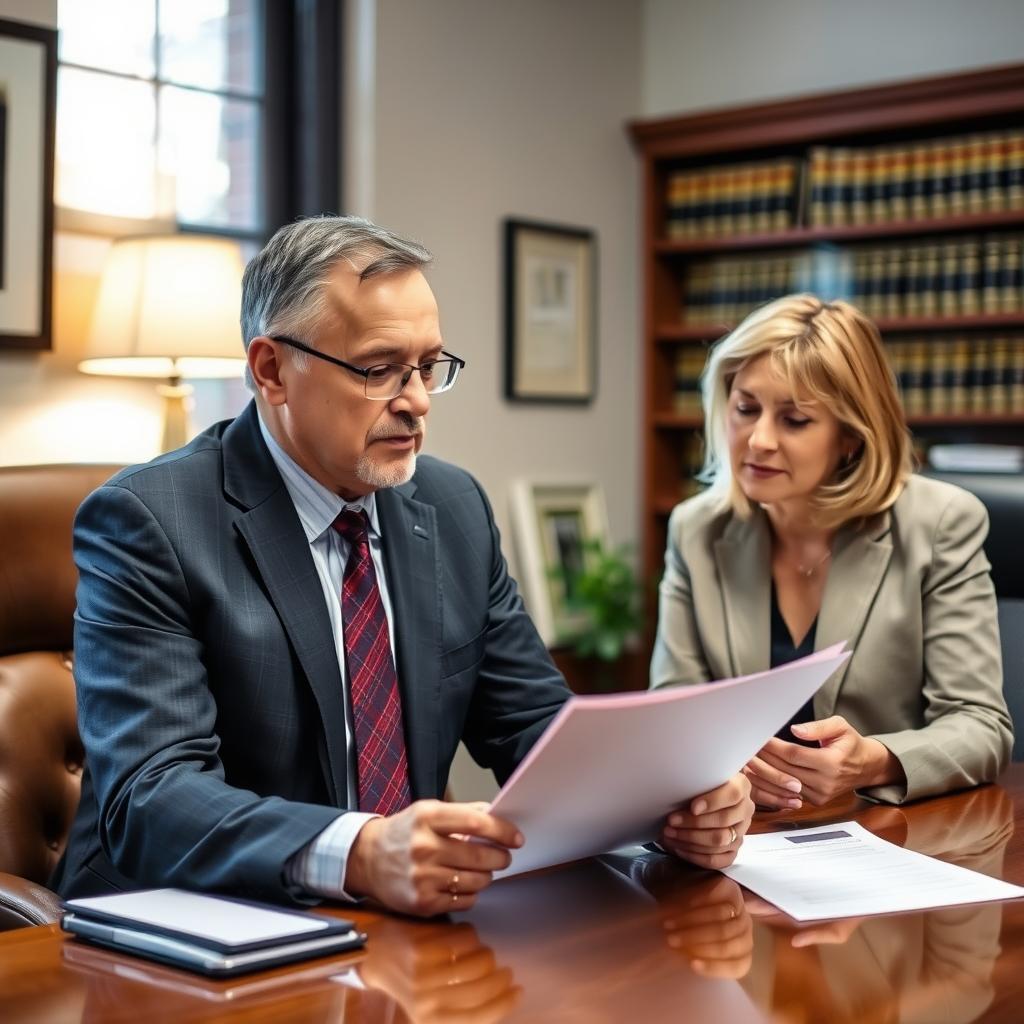 Domestic Violence Lawyer Allegany County