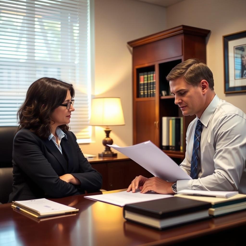 Domestic Violence Lawyer Baltimore County