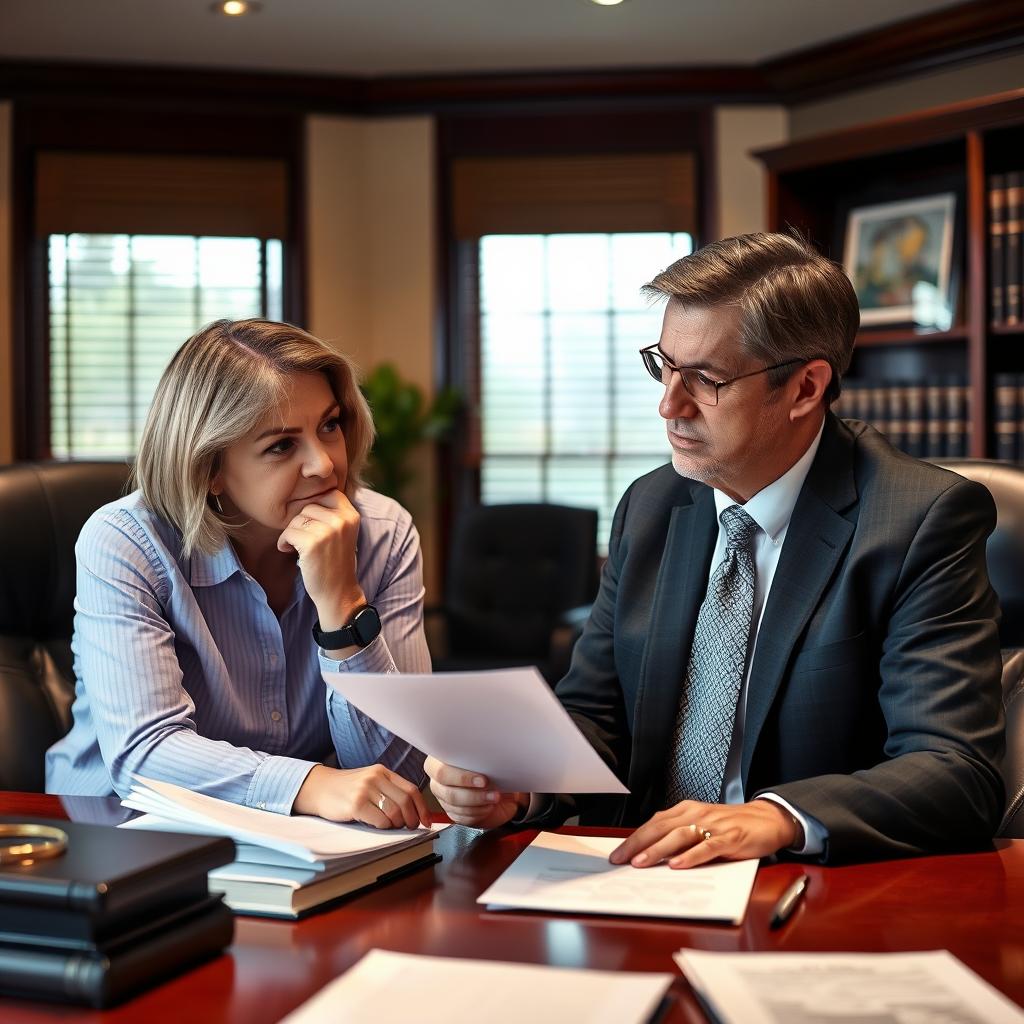 Domestic Violence Lawyer Calvert County