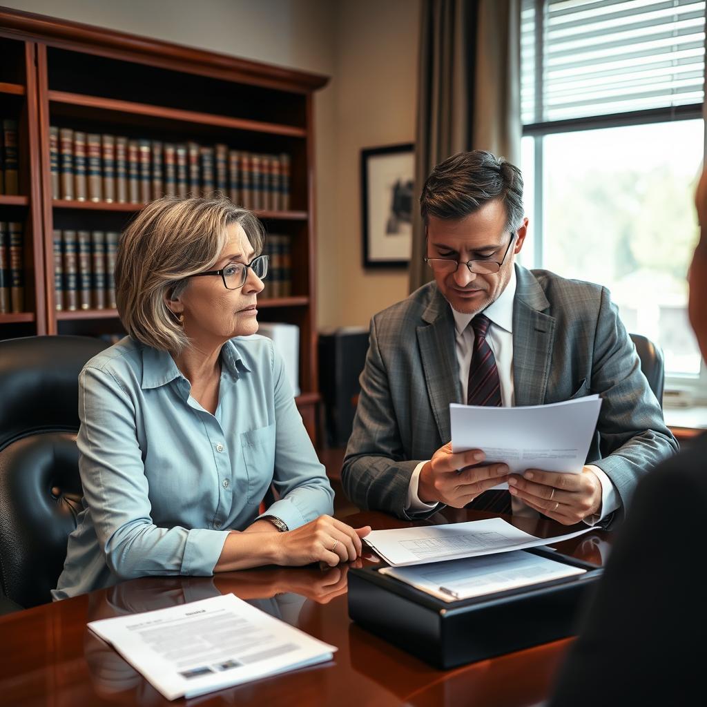 Domestic Violence Lawyer Carroll County