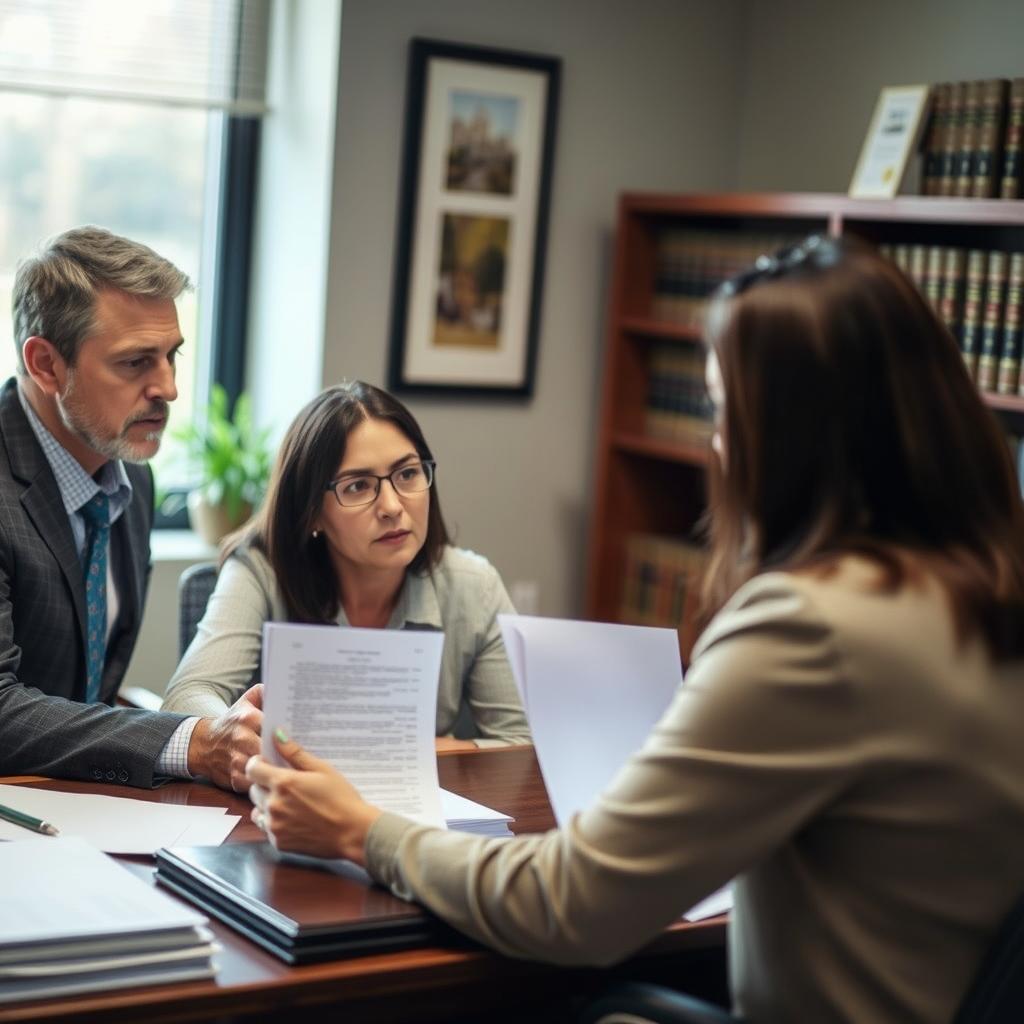 Domestic Violence Lawyer Cecil County