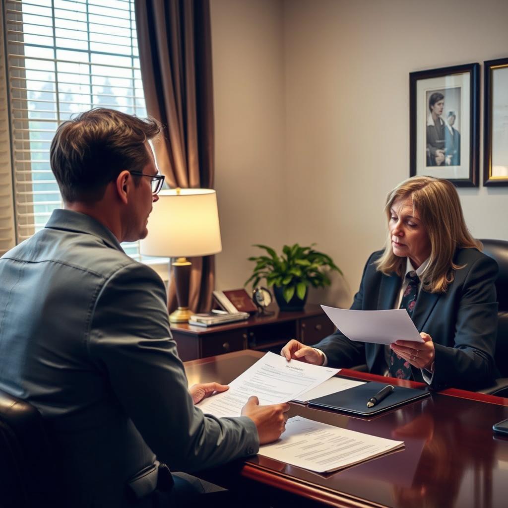 Domestic Violence Lawyer Charles County