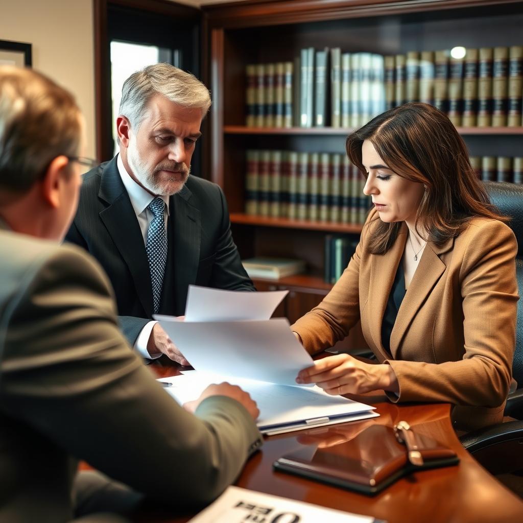 Domestic Violence Lawyer Garrett County