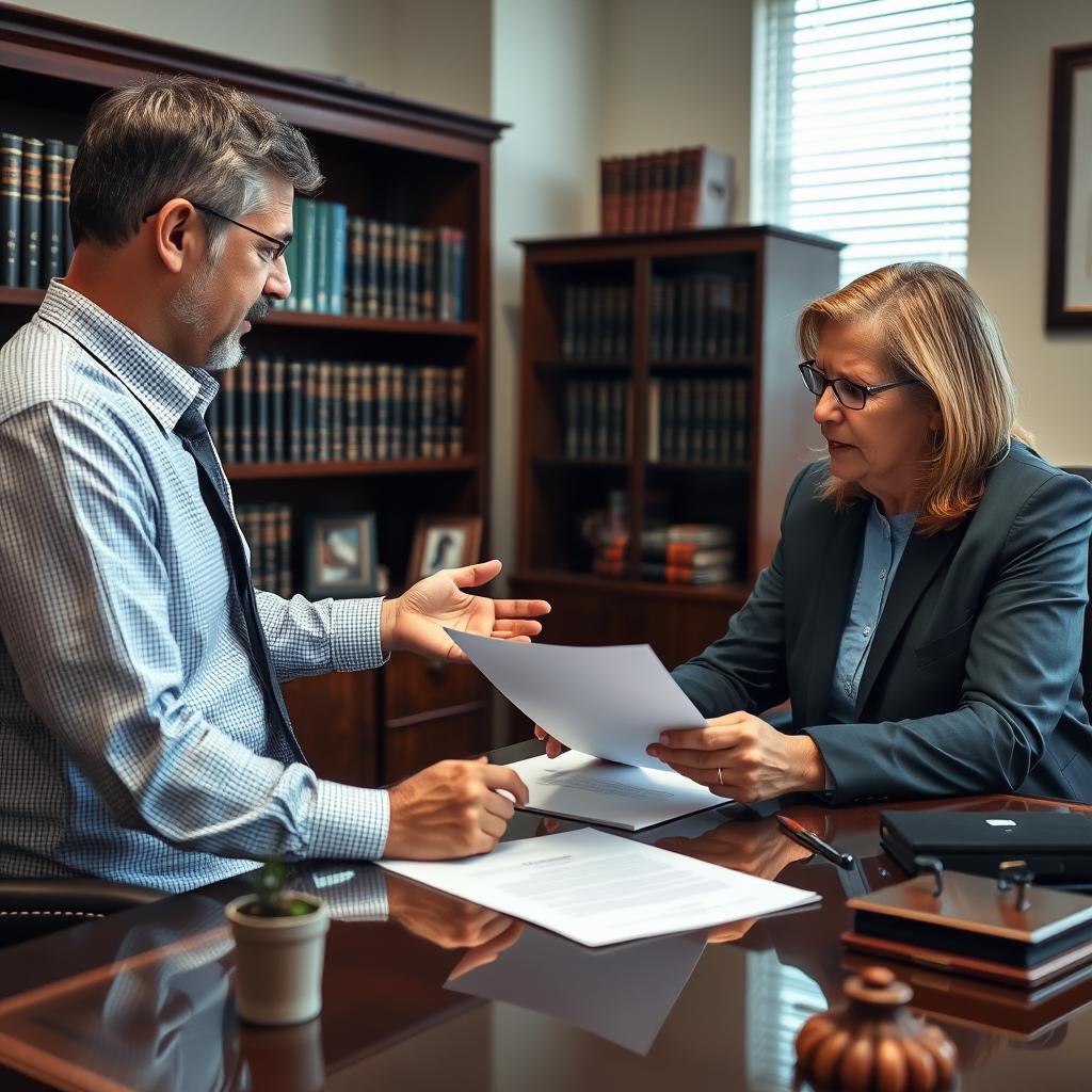 Domestic Violence Lawyer Kent County