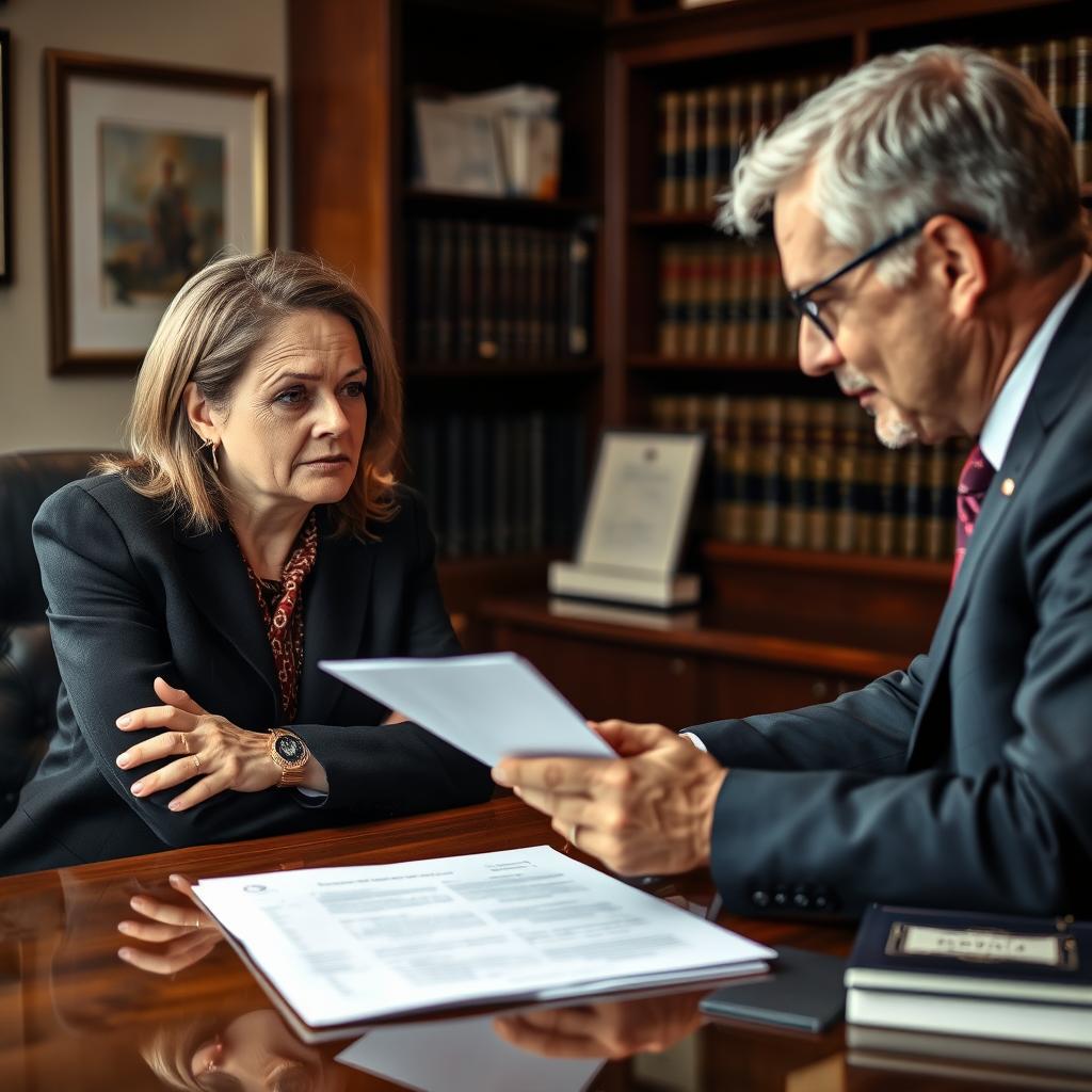 Domestic Violence Lawyer Montgomery County