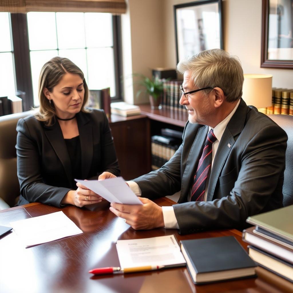 Domestic Violence Lawyer Prince Georges County