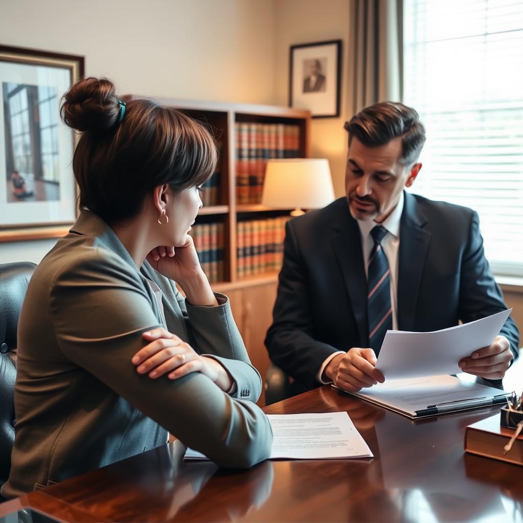 Domestic Violence Lawyer Queen Annes County