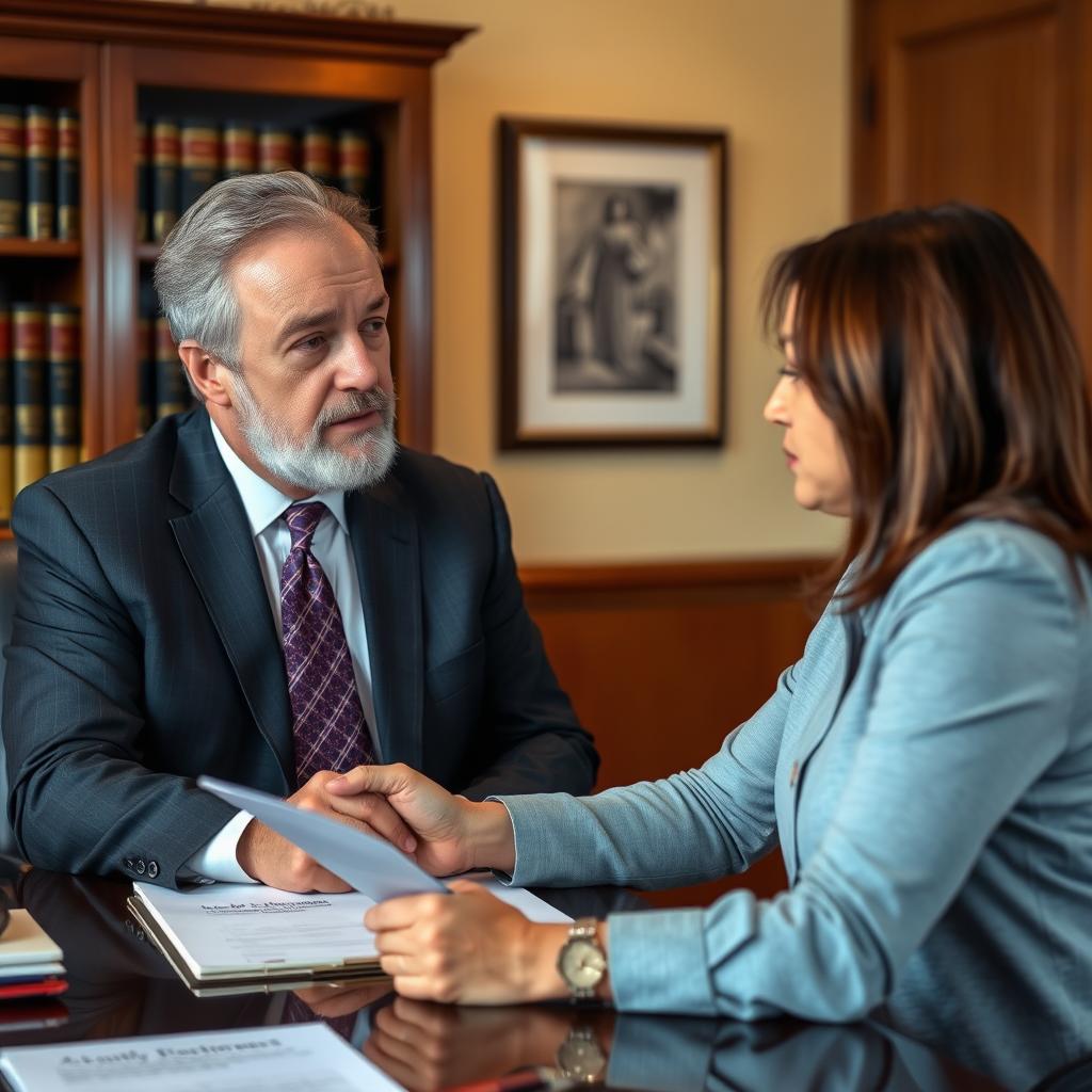 Domestic Violence Lawyer Salisbury