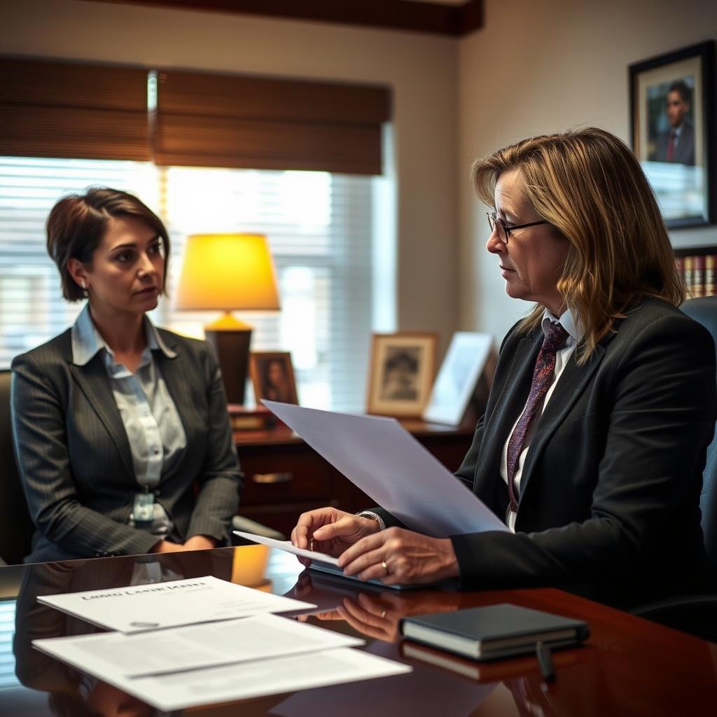 Domestic Violence Lawyer St Marys County