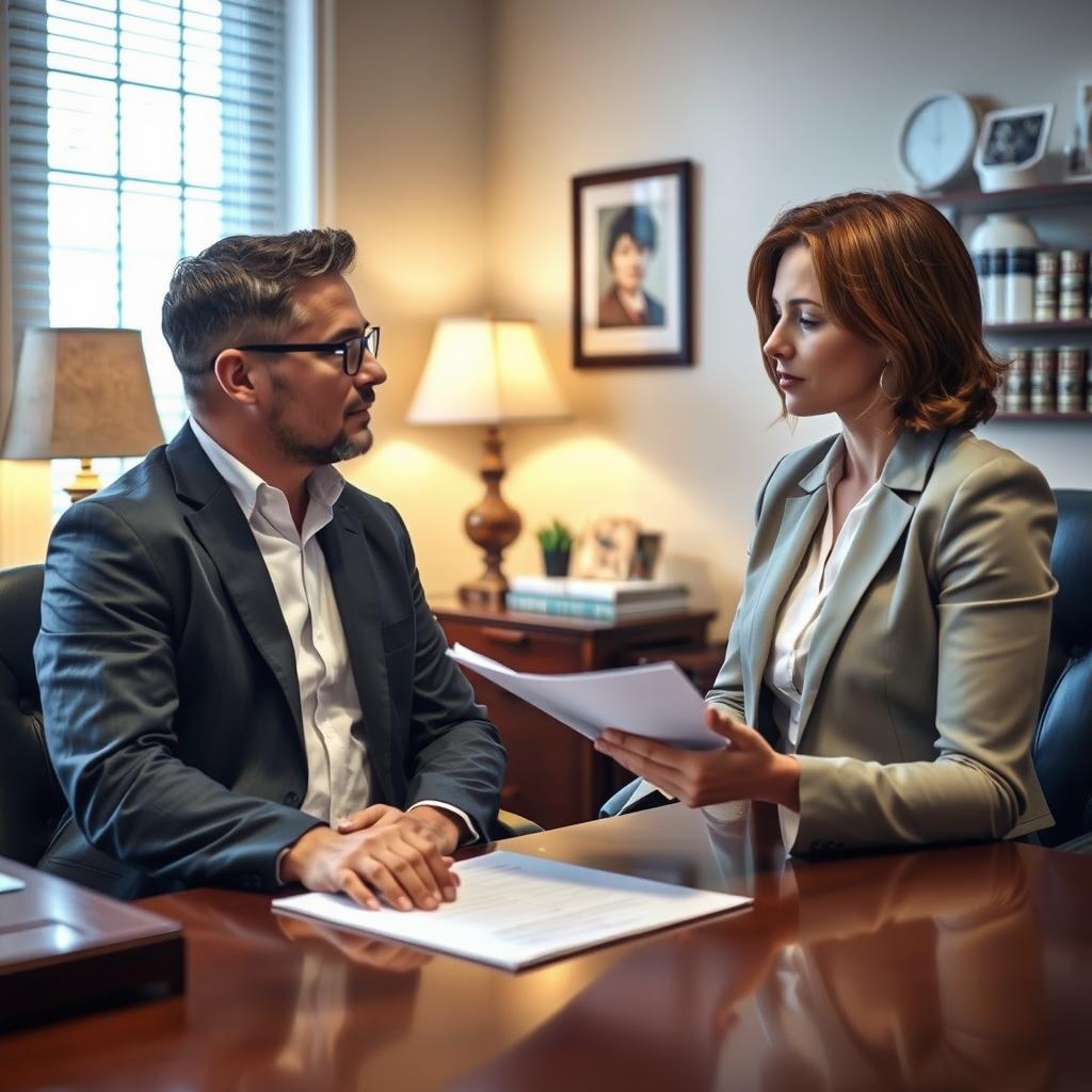 Domestic Violence Lawyer Talbot County