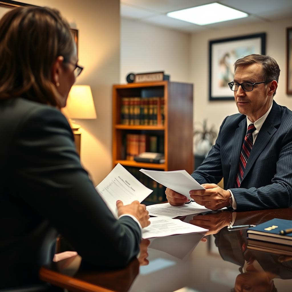 Domestic Violence Lawyer Wicomico County