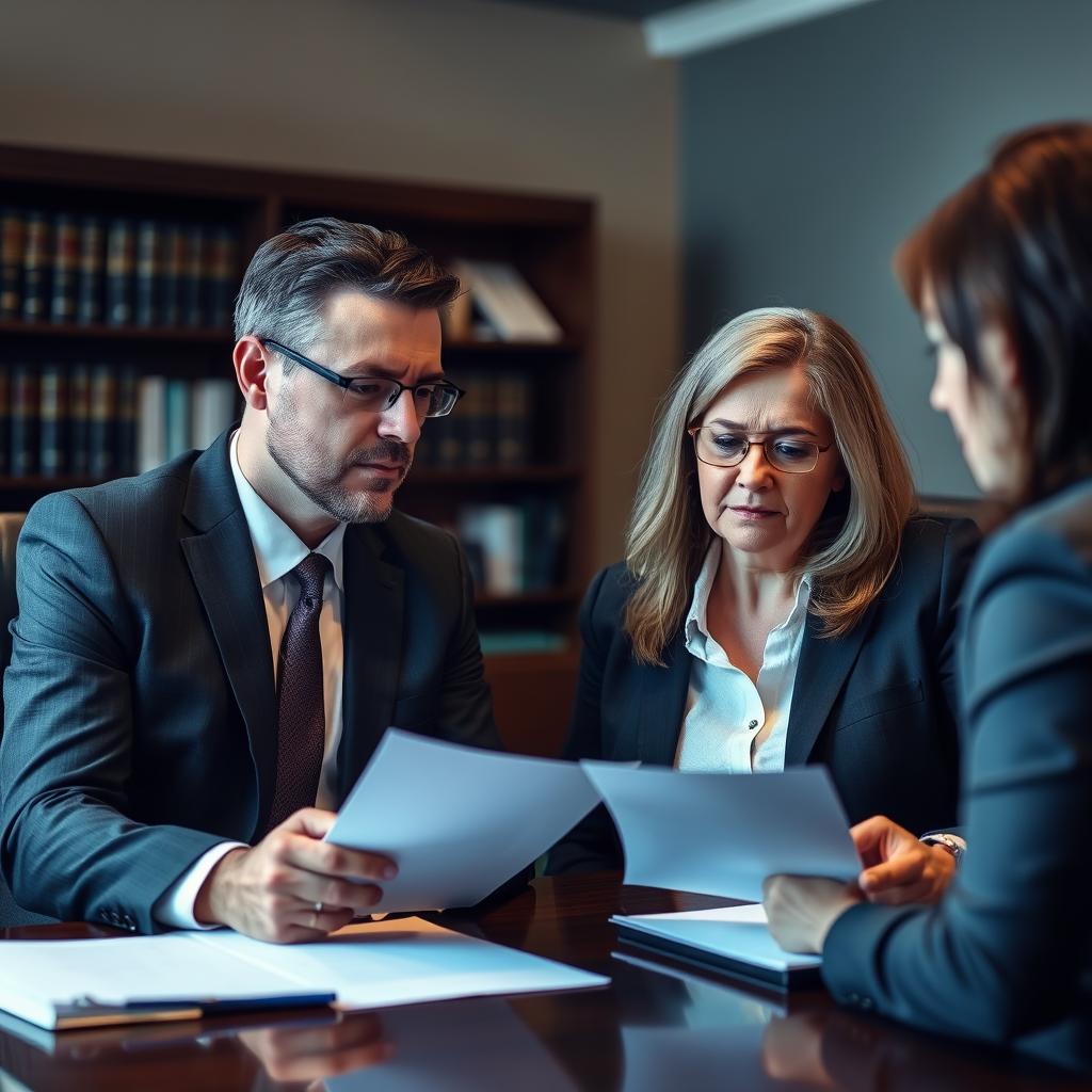 Domestic Violence Lawyer Worcester County