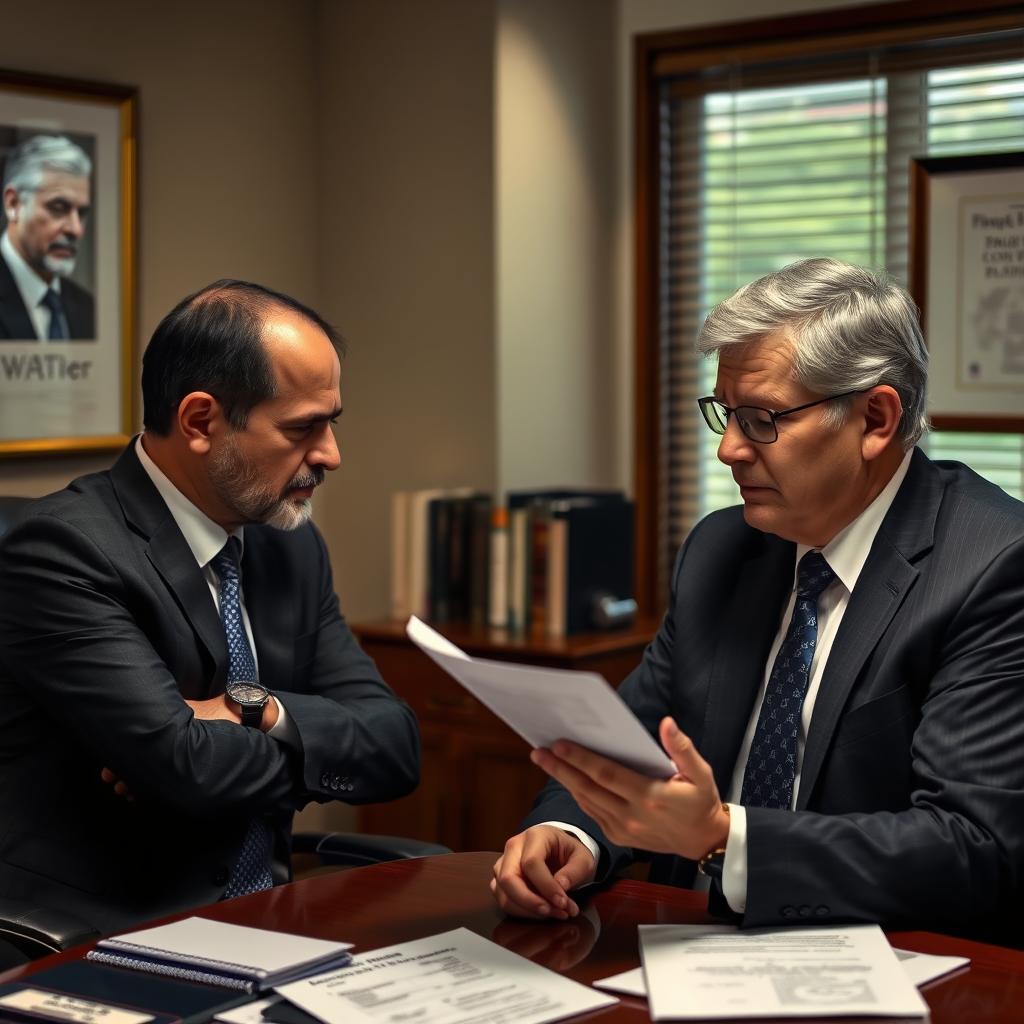 Drug Conspiracy Lawyer Frederick County