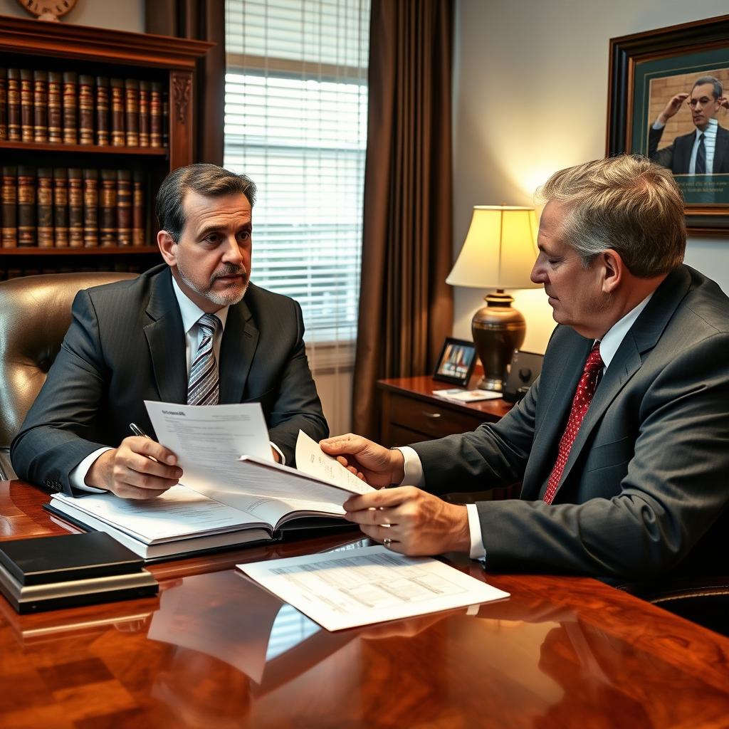 Drug Conspiracy Lawyer Garrett County