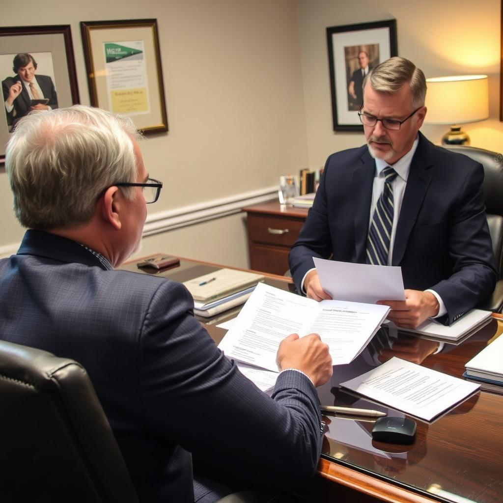 Drug Distribution Lawyer Garrett County