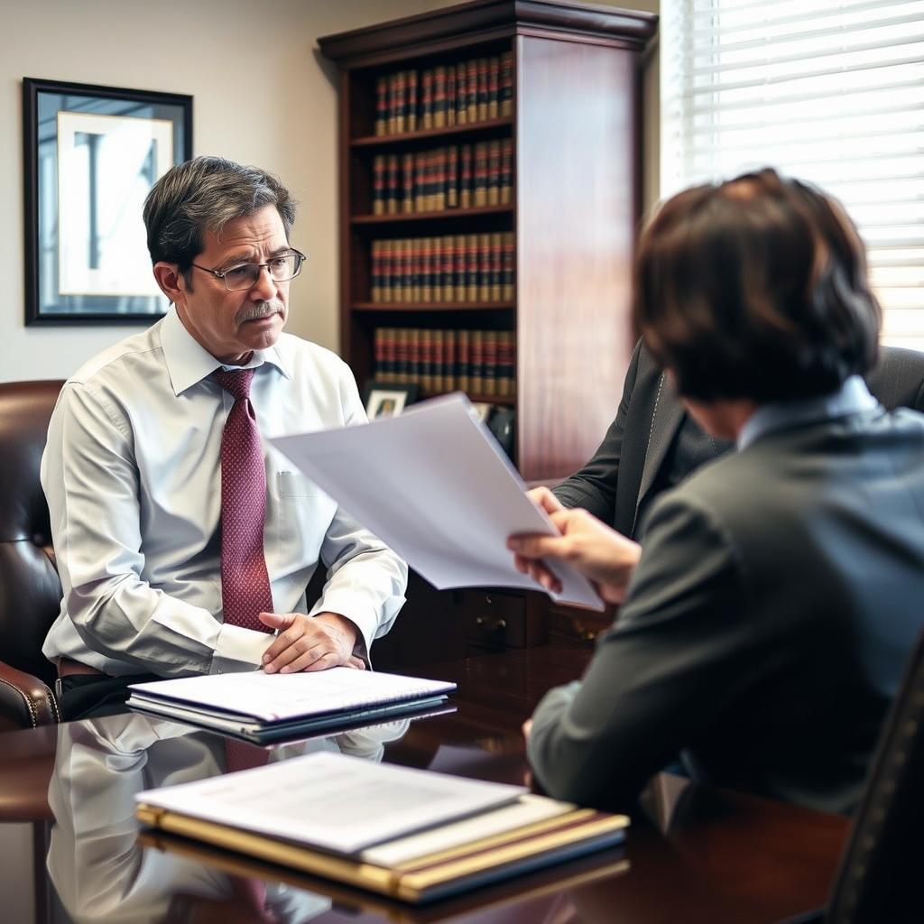 Expungement Lawyer Baltimore County